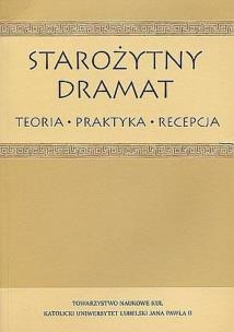 Opakowanie Starożytny dramat