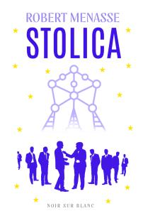 Okładka książki STOLICA