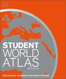 Opakowanie Student World Atlas