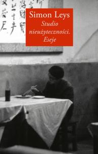 Okładka książki Studio nieużyteczności Eseje