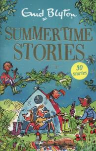 Okładka książki Summertime Stories
