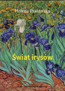 Okładka książki Świat irysów