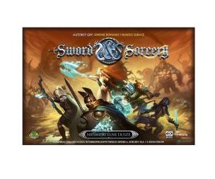 Opakowanie Sword&Sorcery: Nieśmiertelne dusze GALAKTA