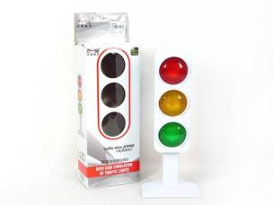 Opakowanie Sygnalizator świetlny 26 cm