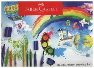 Opakowanie Szkicownik 25x35cm 15 kartek