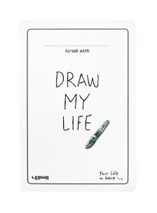 Opakowanie Szkicownik A5/96K Pióro