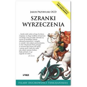 Okładka książki Szranki wyrzeczenia