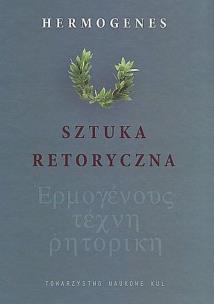 Okładka książki Sztuka retoryczna