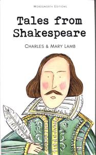 Okładka książki Tales from Shakespeare