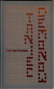 Okładka książki Taniec demonów