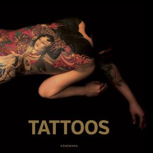 TATTOOS. Autor: Opracowanie zbiorowe. Multiszop.pl Okładka książki TATTOOS