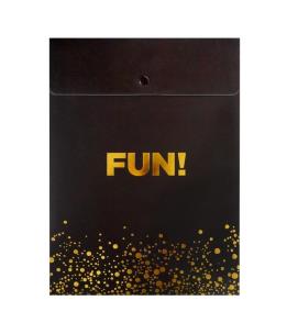 Opakowanie Teczka A4 na zatrzask Fun