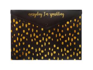 Opakowanie Teczka A4 PP na zatrzask