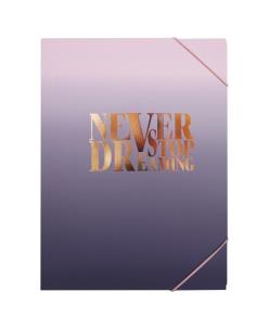 Opakowanie Teczka A4 z gumkami