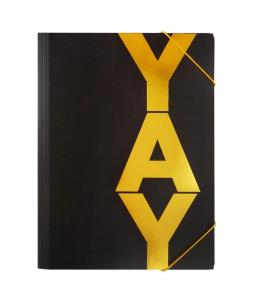 Opakowanie Teczka A4 z gumkami