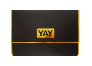 Opakowanie Teczka A4 z zapięciem na rzep