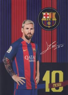 Opakowanie Teczka z gumką A4 FC Barcelona 10 sztuk mix