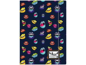 Opakowanie Teczka z gumką HD-145 Head 2 10 sztuk