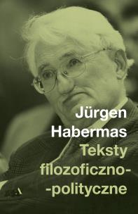 Okładka książki TEKSTY FILOZOFICZNO-POLITYCZNE