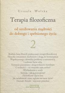 Okładka książki Terapia filozoficzna 2