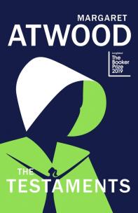 Okładka książki Testaments