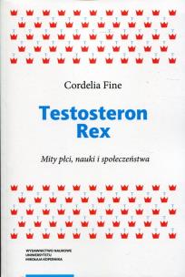 Okładka książki Testosteron Rex