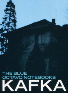 Okładka książki The Blue Octavo Notebooks