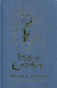 Okładka książki The Books of Earthsea Illustrated Edition