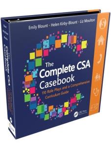 Okładka książki The Complete CSA Casebook