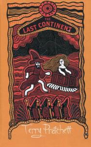 Okładka książki The Last Continent