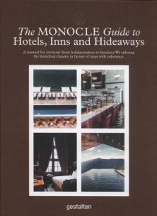 Opakowanie The Monocle Guide to Hotels, Inns and Hideaways
