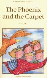 Okładka książki The Phoenix and the Carpet