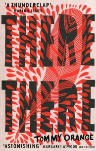 Okładka książki There There