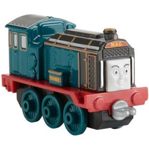 Opakowanie Tomek i Przyjaciele. Mała lokomotywa Frankie