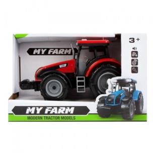 Traktor 20 cm Moje Ranczo. Wydawca: Mega Creative. Multiszop.pl Opakowanie Traktor 20 cm Moje Ranczo