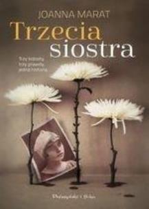 Okładka książki Trzecia siostra DL