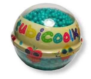 Opakowanie Tubicoolki Surprise - turkusowe TUBAN