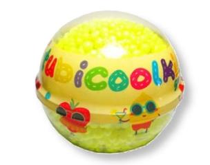 Opakowanie Tubicoolki Surprise - żółte TUBAN