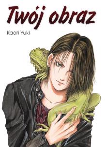 Okładka książki Twój obraz