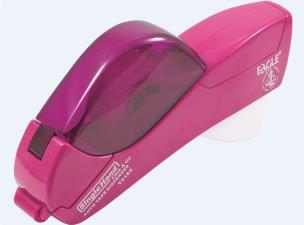 Opakowanie Uchwyt do taśmy T 5165 AB różowy EAGLE