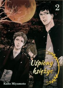 Okładka książki Uśpiony księżyc #2