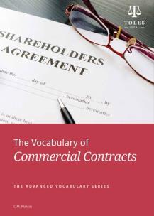 Opakowanie Vocabulary of Commercial Contracts