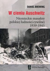 Okładka książki W cieniu Auschwitz