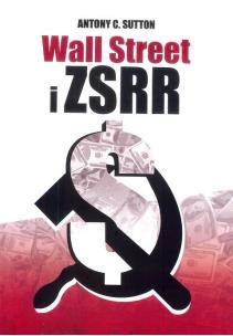 Okładka książki Wall Street i ZSRR