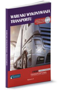 Opakowanie Warunki wykonywania transportu + CD