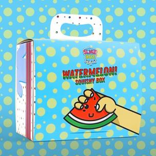 Opakowanie WATERMELON SQUISHY BOX