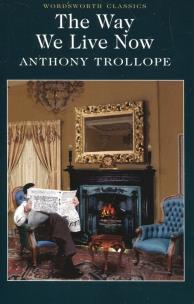 Okładka książki Way We Live Now