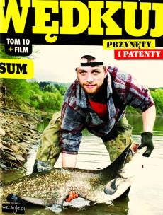 Opakowanie Wędkuj. Przynęty i patenty. Tom 10 + film. Sum