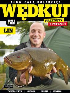 Opakowanie Wędkuj Przynęty i patenty Tom 4 + film