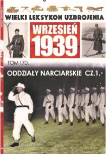 Opakowanie Wielki Leksykon Uzbrojenia Wrzesień 1939 Tom 170